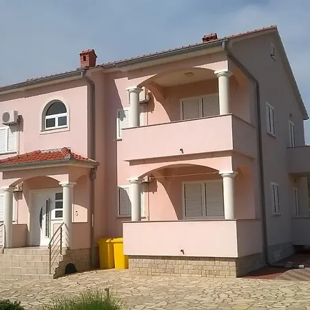 Apartamento By The Sea Vrsi - Mulo, Zadar - 5860
