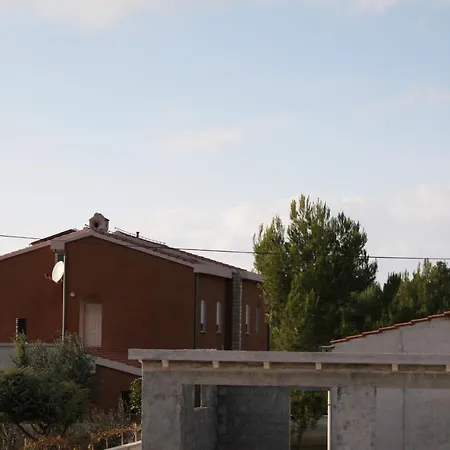 公寓 By The Sea Vrsi - Mulo, Zadar - 5860 *