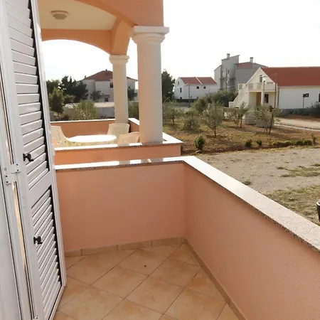 By The Sea Vrsi - Mulo, Zadar - 5860 Appartement Nin
