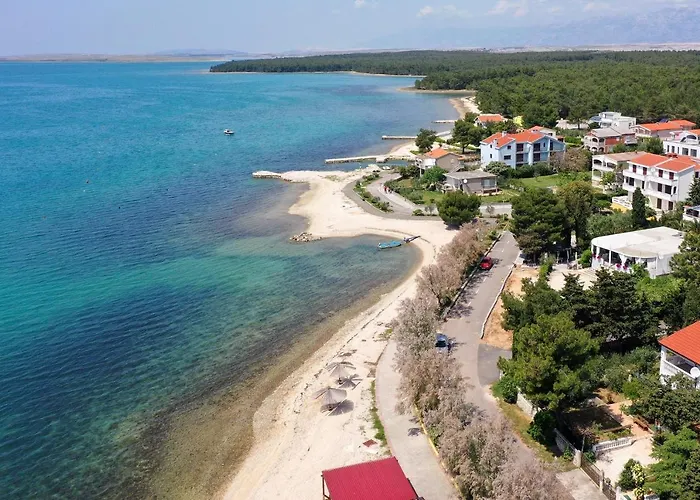 By The Sea Vrsi - Mulo, Zadar - 5860 Daire *