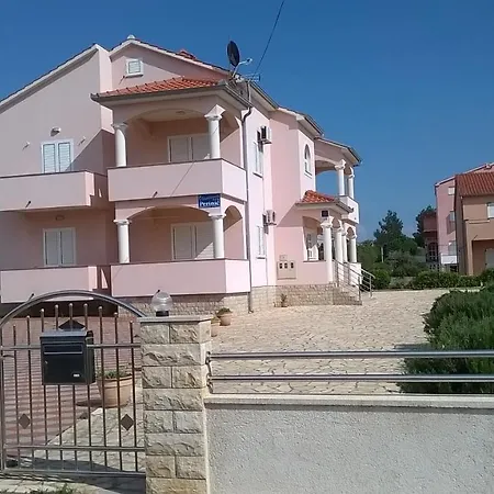 Apartament By The Sea Vrsi - Mulo, Zadar - 5860