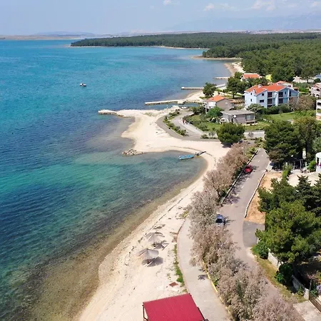 By The Sea Vrsi - Mulo, Zadar - 5860 Apartment *