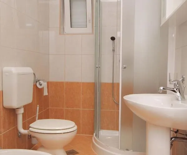 By The Sea Vrsi - Mulo, Zadar - 5860 Apartman *