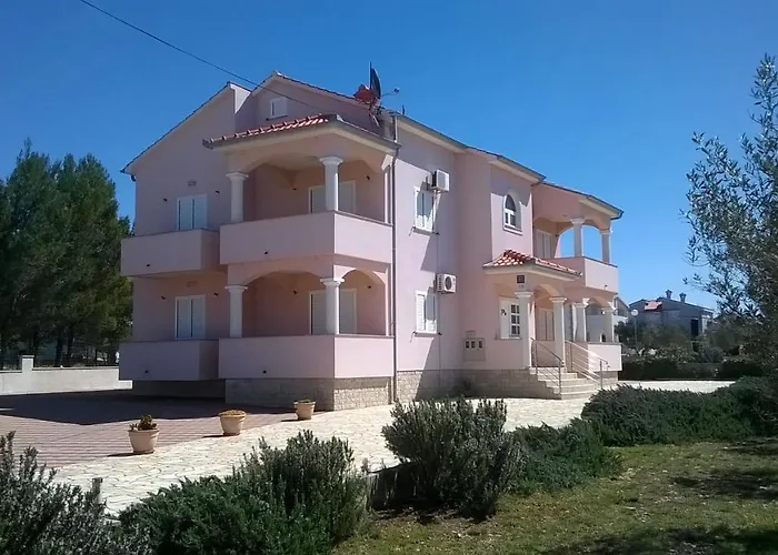 By The Sea Vrsi - Mulo, Zadar - 5860