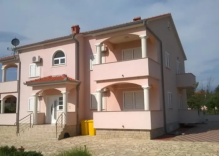 Apartman By The Sea Vrsi - Mulo, Zadar - 5860