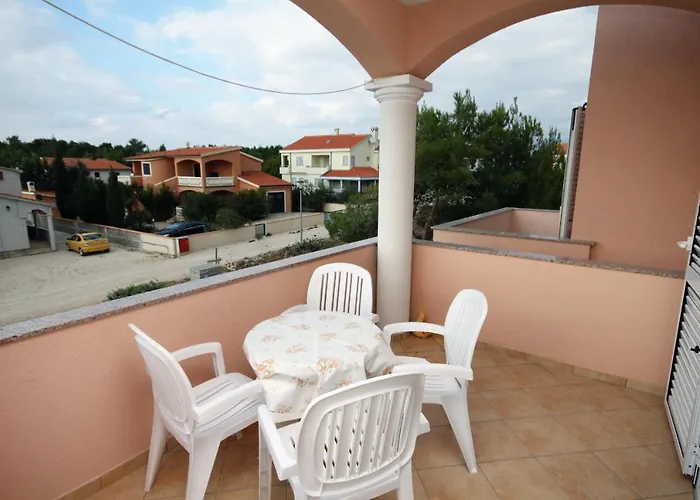 Apartman By The Sea Vrsi - Mulo, Zadar - 5860