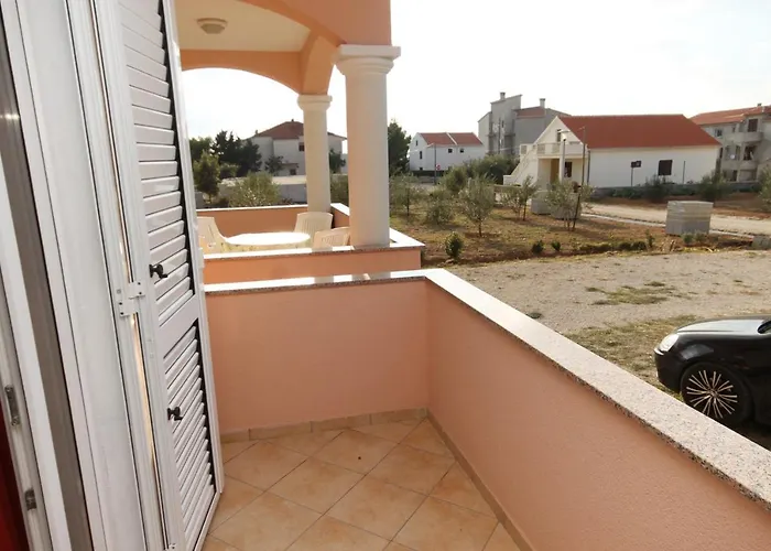 By The Sea Vrsi - Mulo, Zadar - 5860 Apartman Nin